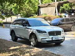 Lincoln Aviator 2021 3.0T V6 AWD Premium - ფოტო 3