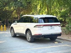 Lincoln Aviator 2021 3.0T V6 AWD Premium - ფოტო 5