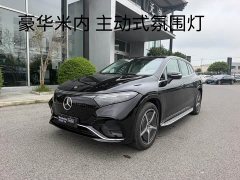 Mercedes-Benz EQS SUV 500 4MATIC - ფოტო 1