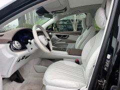 Mercedes-Benz EQS SUV 500 4MATIC - ფოტო 10