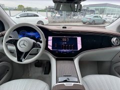 Mercedes-Benz EQS SUV 500 4MATIC - ფოტო 12