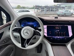 Mercedes-Benz EQS SUV 500 4MATIC - ფოტო 13