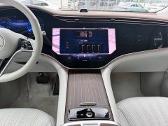 Mercedes-Benz EQS SUV 500 4MATIC - ფოტო 14
