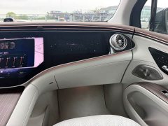 Mercedes-Benz EQS SUV 500 4MATIC - ფოტო 15