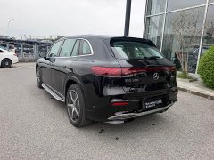 Mercedes-Benz EQS SUV 500 4MATIC - ფოტო 17