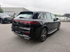 Mercedes-Benz EQS SUV 500 4MATIC - ფოტო 18