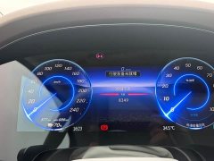 Mercedes-Benz EQS SUV 500 4MATIC - ფოტო 4
