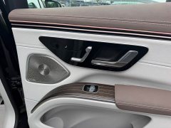 Mercedes-Benz EQS SUV 500 4MATIC - ფოტო 9