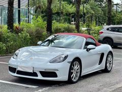 Porsche 718 2020 Boxster 2.0T - ფოტო 1