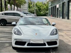 Porsche 718 2020 Boxster 2.0T - ფოტო 10
