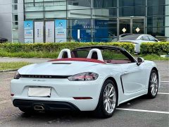 Porsche 718 2020 Boxster 2.0T - ფოტო 11