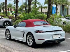 Porsche 718 2020 Boxster 2.0T - ფოტო 13