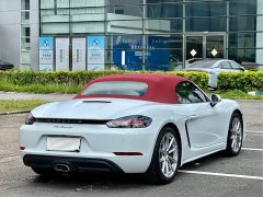 Porsche 718 2020 Boxster 2.0T - ფოტო 14