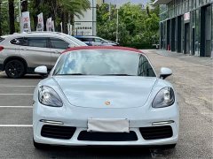 Porsche 718 2020 Boxster 2.0T - ფოტო 2