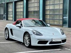 Porsche 718 2020 Boxster 2.0T - ფოტო 3