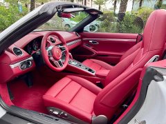 Porsche 718 2020 Boxster 2.0T - ფოტო 4