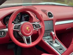 Porsche 718 2020 Boxster 2.0T - ფოტო 5
