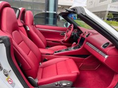Porsche 718 2020 Boxster 2.0T - ფოტო 6