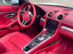 Porsche 718 2020 Boxster 2.0T - ფოტო 7
