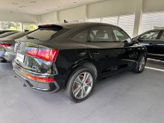 Audi Q5L Sportback 40 TFSI Luxury - ფოტო 4