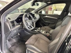 Audi Q5L Sportback 40 TFSI Luxury - ფოტო 5