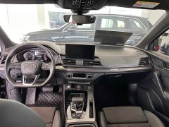 Audi Q5L Sportback 40 TFSI Luxury - ფოტო 7