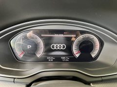Audi Q5L Sportback 40 TFSI Luxury - ფოტო 8