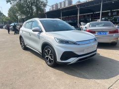 BYD Yuan Plus 430KM Premium Edition - ფოტო 3