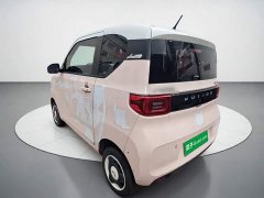 Wuling Hongguang MINIEV Macaron Fashion Edition Ternary Lithium - ფოტო 4