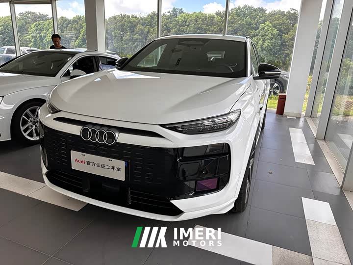 Audi Q6L e-tron Premier Launch Edition