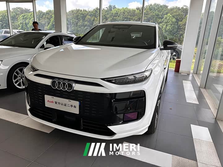 Audi Q6L e-tron 2026 Premier Launch Edition - ავტომობილი ჩინეთიდან