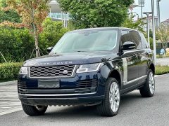Land Rover Range Rover 3.0 L6 400PS Heritage Extended Wheelbase Classic Edition - ფოტო 1