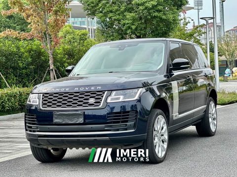 2022 Land Rover Range Rover 3.0 L6 400PS Heritage Extended Wheelbase Classic Edition - ავტომობილი ჩინეთიდან