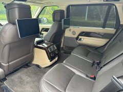 Land Rover Range Rover 3.0 L6 400PS Heritage Extended Wheelbase Classic Edition - ფოტო 10