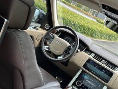 Land Rover Range Rover 3.0 L6 400PS Heritage Extended Wheelbase Classic Edition - ფოტო 11