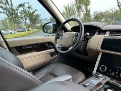 Land Rover Range Rover 3.0 L6 400PS Heritage Extended Wheelbase Classic Edition - ფოტო 13