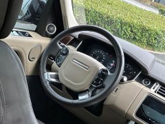 Land Rover Range Rover 3.0 L6 400PS Heritage Extended Wheelbase Classic Edition - ფოტო 14