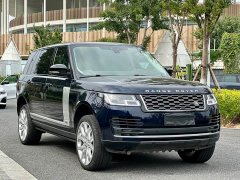 Land Rover Range Rover 3.0 L6 400PS Heritage Extended Wheelbase Classic Edition - ფოტო 3