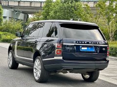 Land Rover Range Rover 3.0 L6 400PS Heritage Extended Wheelbase Classic Edition - ფოტო 4