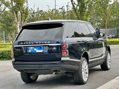 Land Rover Range Rover 3.0 L6 400PS Heritage Extended Wheelbase Classic Edition - ფოტო 6