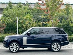 Land Rover Range Rover 3.0 L6 400PS Heritage Extended Wheelbase Classic Edition - ფოტო 7