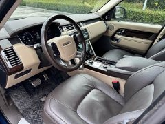 Land Rover Range Rover 3.0 L6 400PS Heritage Extended Wheelbase Classic Edition - ფოტო 9