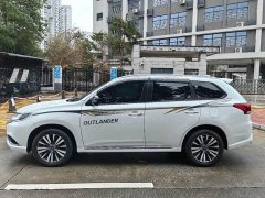 Mitsubishi Outlander 2020 2.0L FWD Comfort 7-Seater - ფოტო 10
