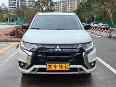 Mitsubishi Outlander 2020 2.0L FWD Comfort 7-Seater - ფოტო 2