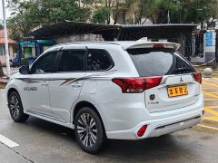 Mitsubishi Outlander 2020 2.0L FWD Comfort 7-Seater - ფოტო 7