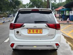 Mitsubishi Outlander 2020 2.0L FWD Comfort 7-Seater - ფოტო 8