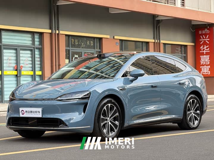 Luxeed Zhiji R7 2026 Pure Electric Max (192-Channel LiDAR) - ავტომობილი ჩინეთიდან