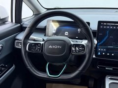 GAC AION Y 2023 Younger - ფოტო 10