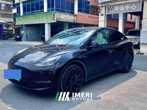 2021 Tesla Model Y Long Range All-Wheel Drive 3D7 - ავტომობილი ჩინეთიდან