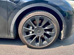 Tesla Model Y Long Range All-Wheel Drive 3D7 - ფოტო 15